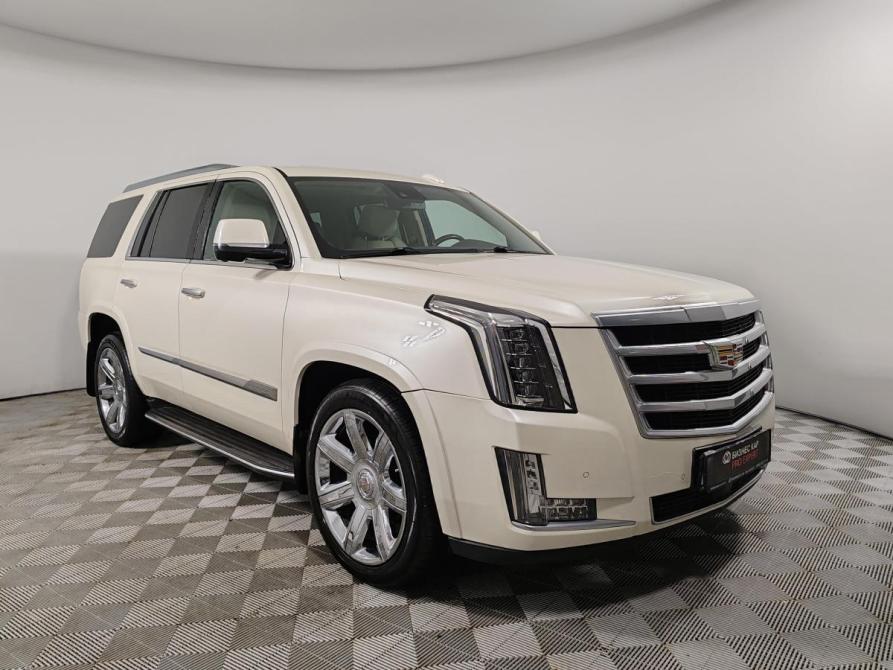 Cadillac Escalade IV Москва  - изображение 3