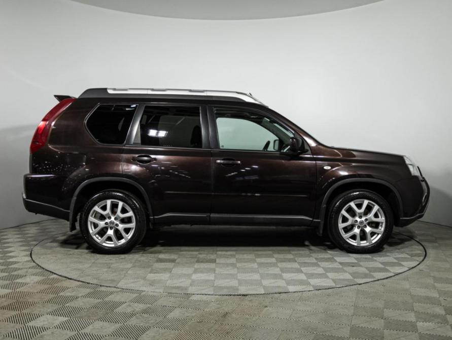 Nissan X-Trail II Рестайлинг Санкт-Петербург  - изображение 4