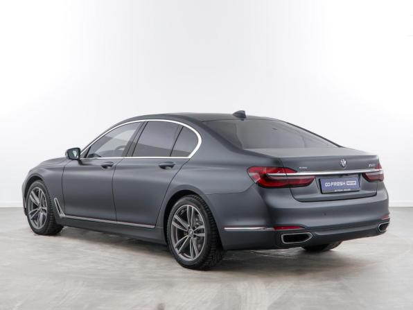 BMW 7 серии VI (G11/G12) с пробегом 2018 года, цена 5 599 050 рублей, 39358 км, седан, Автокод Объявления