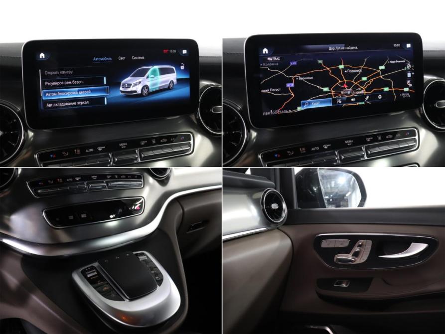 Mercedes-Benz V-Класс III (W447) Рестайлинг Москва  - изображение 24