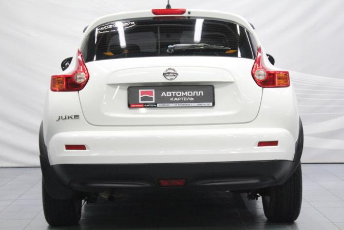 Nissan Juke I с пробегом 2011 года, цена 899 000 рублей, 175441 км, внедорожник, Автокод Объявления