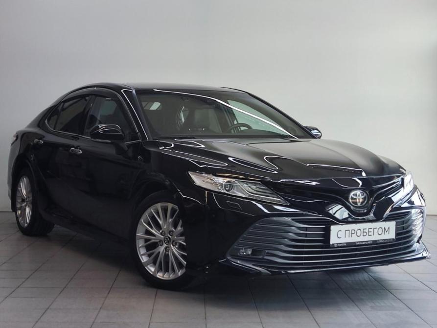 Toyota Camry VIII (XV70) Барнаул  - изображение 4