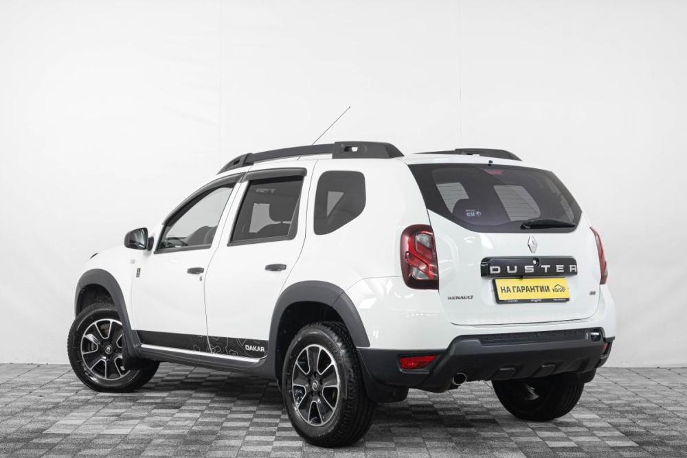 Renault Duster I Рестайлинг Кемерово  - изображение 5