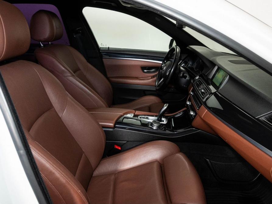 BMW 5 серии VI (F10/F11/F07) Рестайлинг Казань  - изображение 6