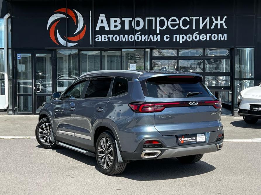 Chery Tiggo 8 I Волгоград  - изображение 4