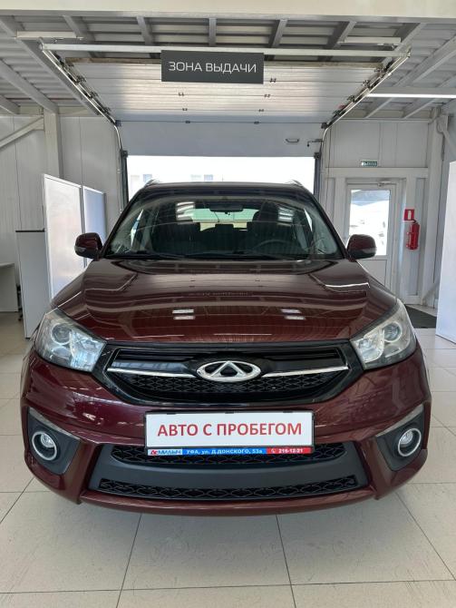 Chery Tiggo 3 I Уфа  - изображение 2