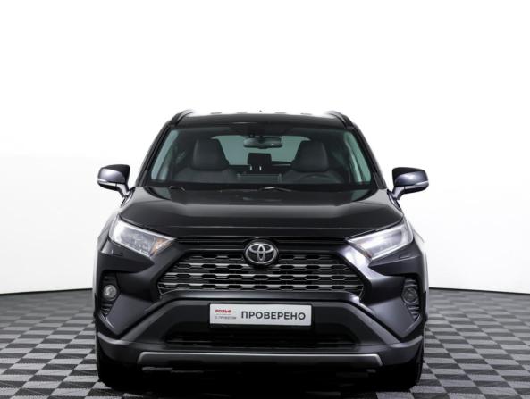 Toyota RAV4 V (XA50) с пробегом 2021 года, цена 2 698 000 рублей, 231500 км, внедорожник, Автокод Объявления