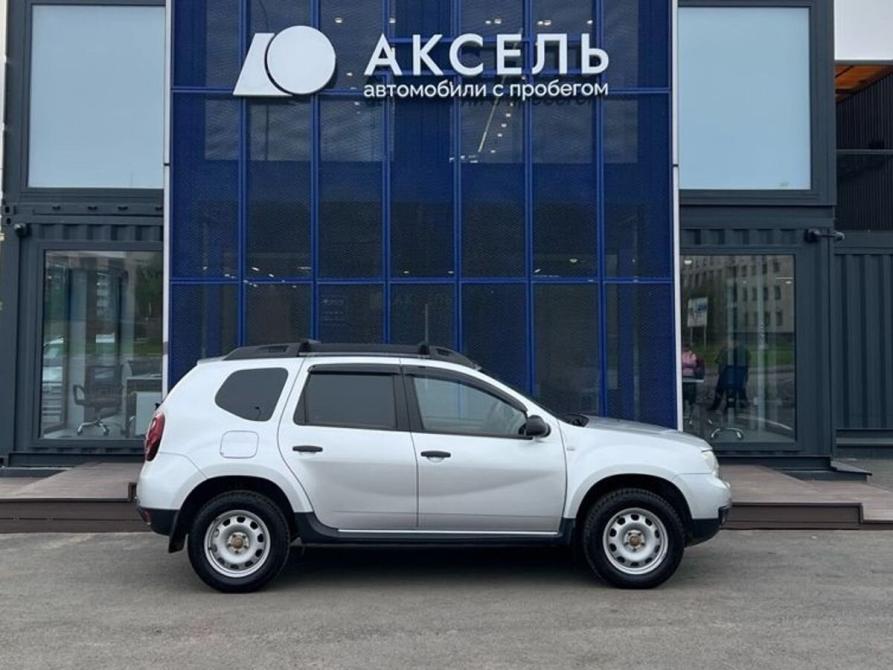 Renault Duster I Рестайлинг Архангельск  - изображение 4