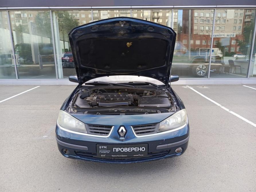 Renault Laguna II Рестайлинг Ижевск  - изображение 11