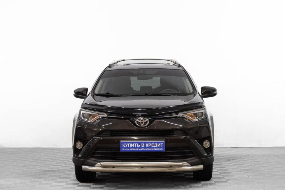 Toyota RAV4 IV (XA40) Рестайлинг Барнаул  - изображение 2