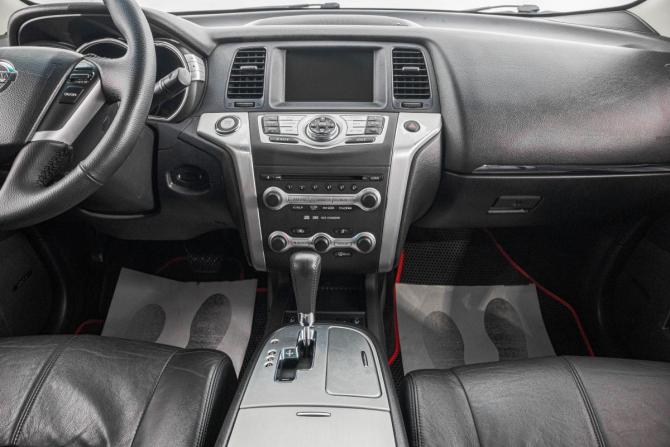 Nissan Murano II (Z51) Рестайлинг 2 с пробегом 2011 года, цена 1 409 000 рублей, 210000 км, внедорожник, Автокод Объявления