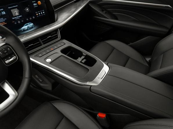 Haval F7x II с пробегом 2025 года, цена 3 240 000 рублей, 6100 км, внедорожник, Автокод Объявления