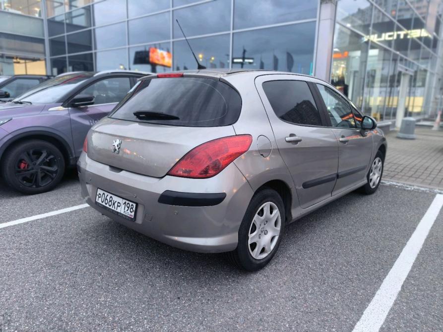 Peugeot 308 I Санкт-Петербург  - изображение 4