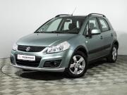 Suzuki SX4 I (Classic) Рестайлинг Санкт-Петербург  - изображение 16