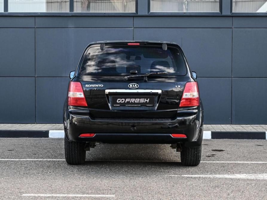Kia Sorento I Рестайлинг Новороссийск  - изображение 4