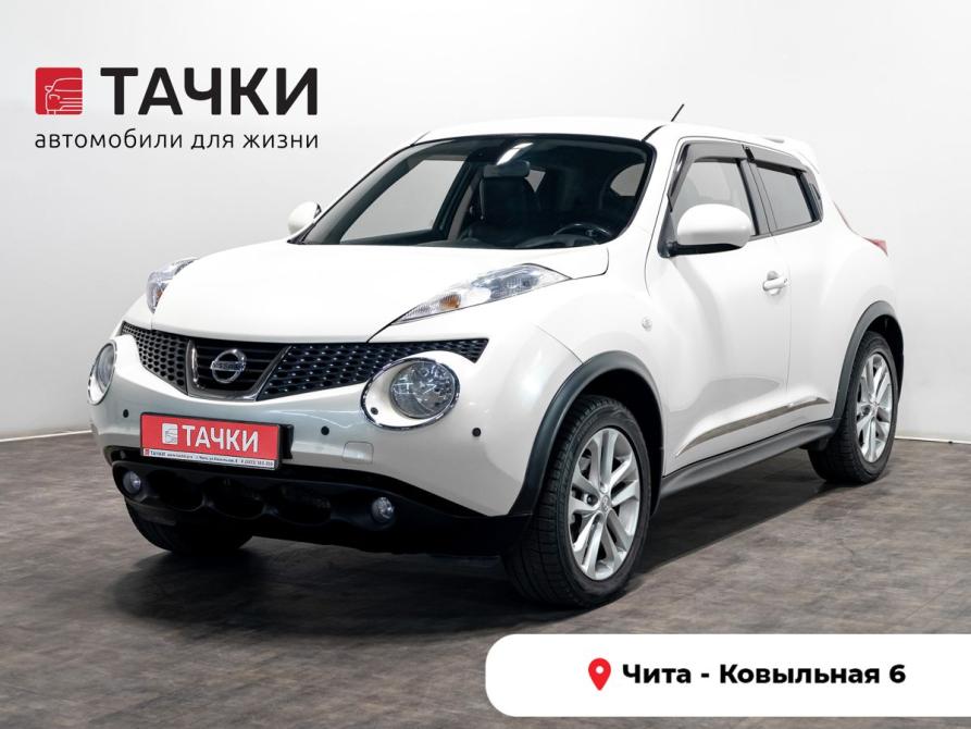 Nissan Juke I Чита  - изображение 1