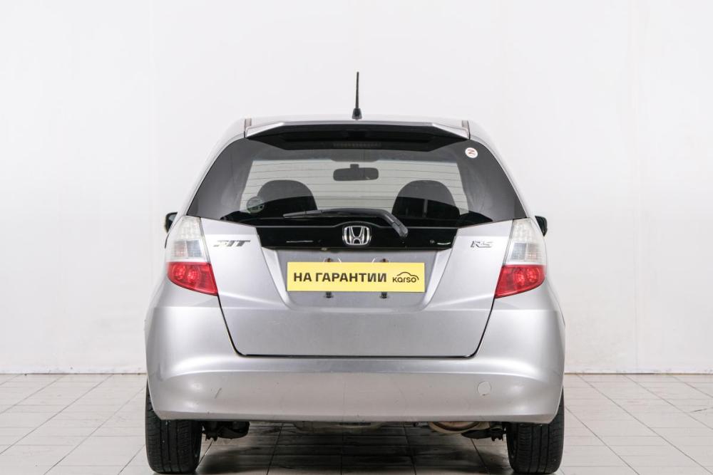 Honda Fit II Красноярск  - изображение 6