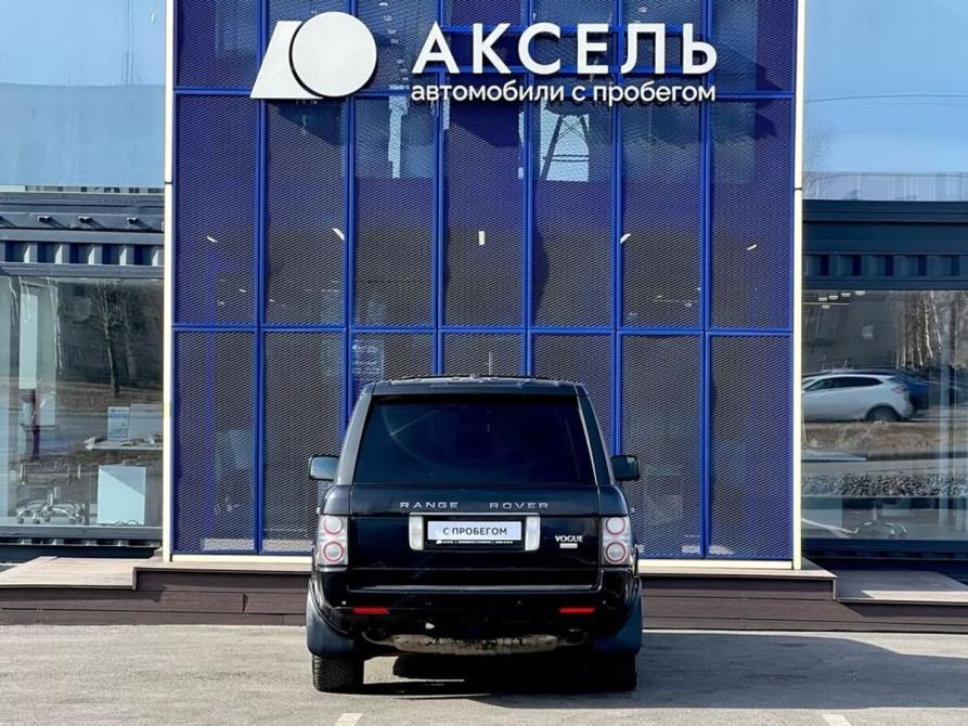 Land Rover Range Rover III Рестайлинг 2 Архангельск  - изображение 6