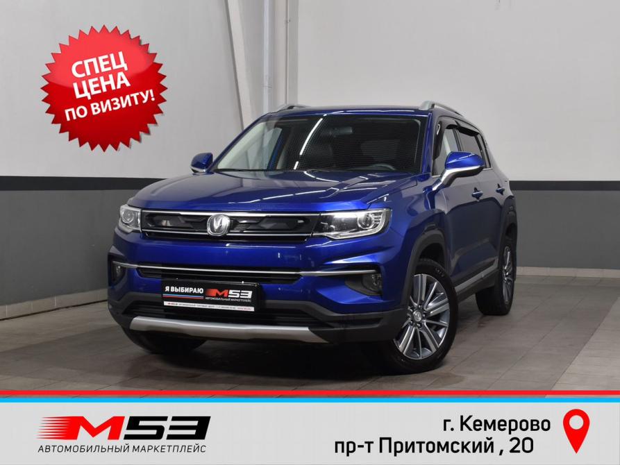 Changan CS35 Plus I Кемерово  - изображение 1