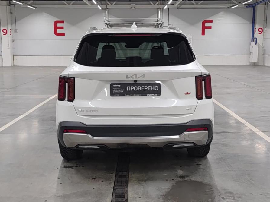 Kia Sorento IV Рестайлинг Казань  - изображение 7