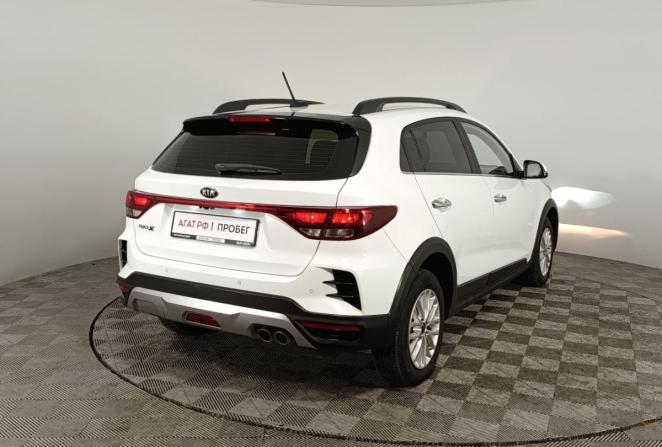 Kia Rio IV с пробегом 2020 года, цена 1 670 000 рублей, 108947 км, хэтчбек, Автокод Объявления