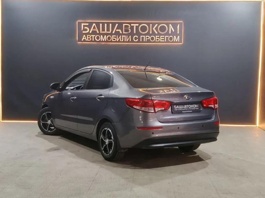 Kia Rio III Рестайлинг Уфа  - изображение 2
