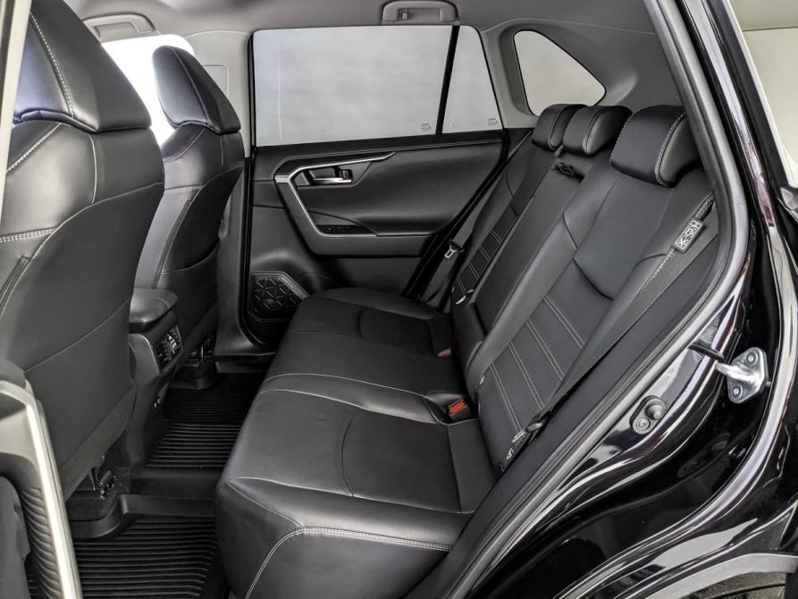 Toyota RAV4 V (XA50) Москва  - изображение 18