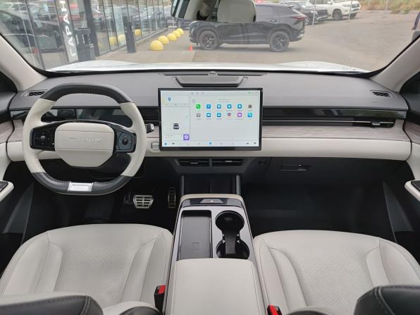 JETOUR DASHING I с пробегом 2023 года, цена 2 025 000 рублей, 47816 км, внедорожник, Автокод Объявления