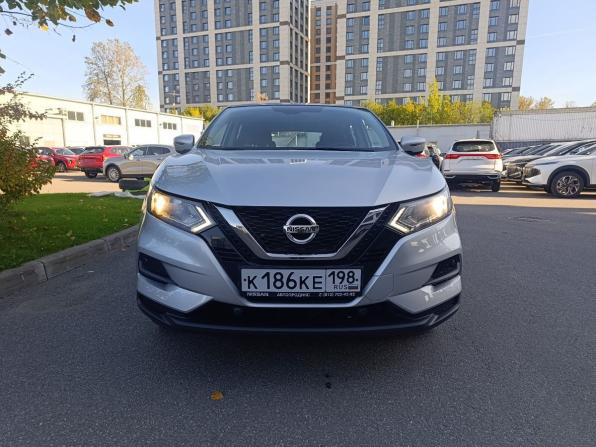 Nissan Qashqai II Рестайлинг с пробегом 2020 года, цена 1 999 000 рублей, 67070 км, внедорожник, Автокод Объявления