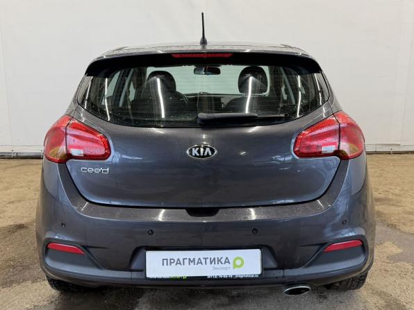 Kia Ceed II с пробегом 2013 года, цена 1 100 000 рублей, 174000 км, хэтчбек, Автокод Объявления