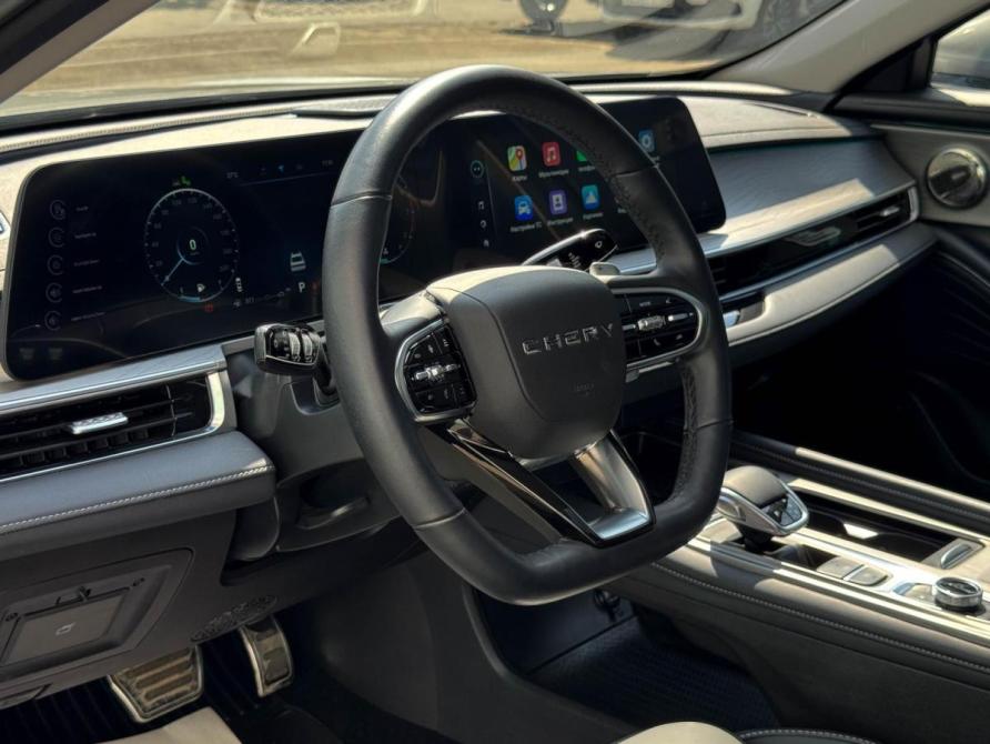 Chery Arrizo 8 Кропоткин  - изображение 7