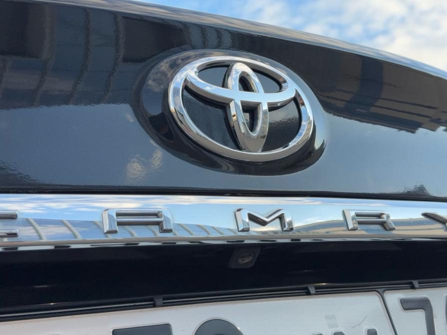 Toyota Camry VIII (XV70) Рестайлинг Казань  - изображение 9