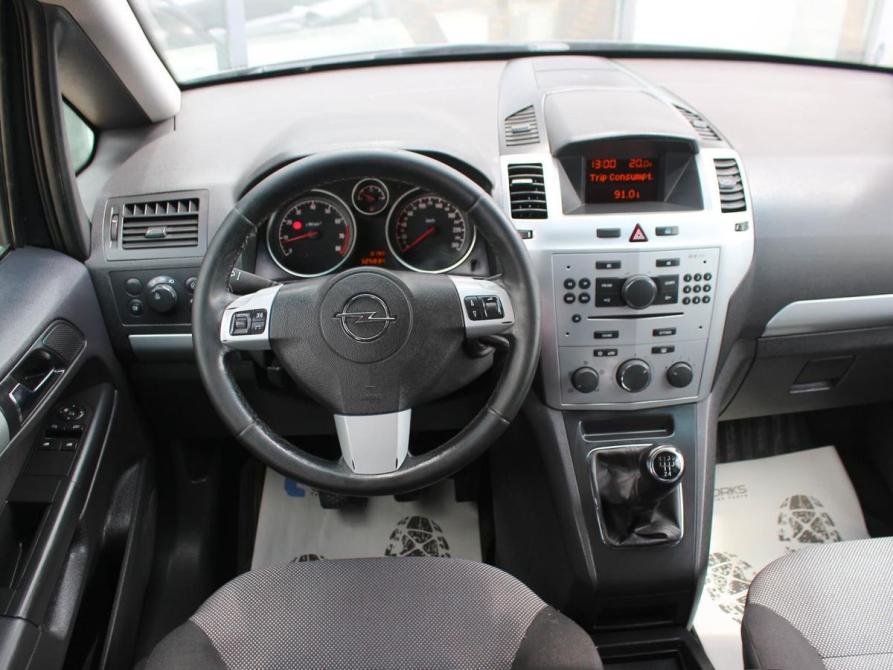 Opel Zafira B Рестайлинг Калуга  - изображение 8