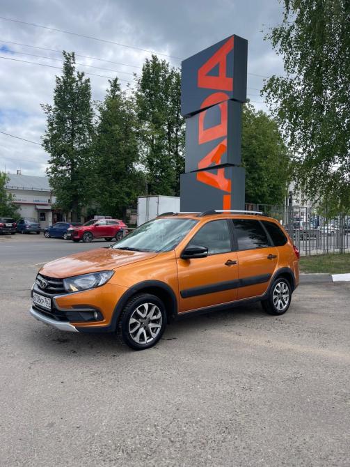 Lada (ВАЗ) Granta I Рестайлинг Кострома  - изображение 1