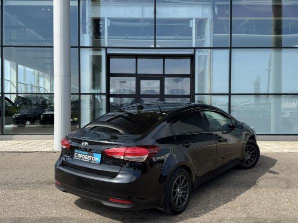 Kia Cerato III Рестайлинг (Classic) с пробегом 2017 года, цена 1 385 000 рублей, 112540 км, седан, Автокод Объявления
