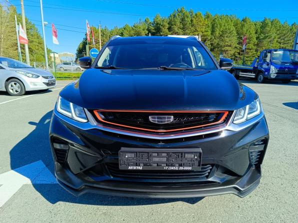 Geely Coolray I с пробегом 2021 года, цена 1 644 995 рублей, 83607 км, внедорожник, Автокод Объявления