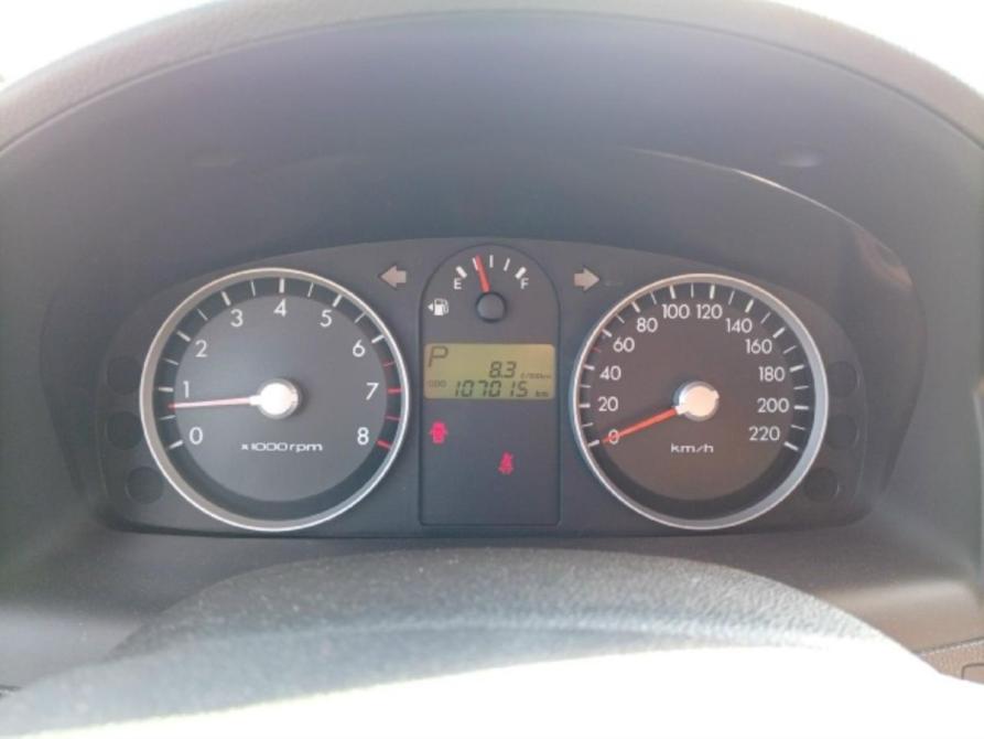 Hyundai Getz I Рестайлинг Тула  - изображение 7