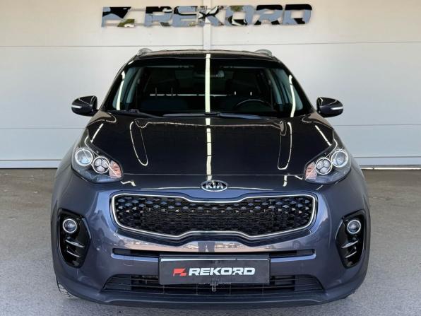 Kia Sportage IV с пробегом 2017 года, цена 2 149 000 рублей, 94222 км, внедорожник, Автокод Объявления