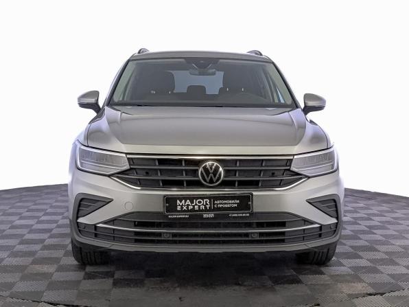 Volkswagen Tiguan II Рестайлинг с пробегом 2021 года, цена 2 800 000 рублей, 49413 км, внедорожник, Автокод Объявления