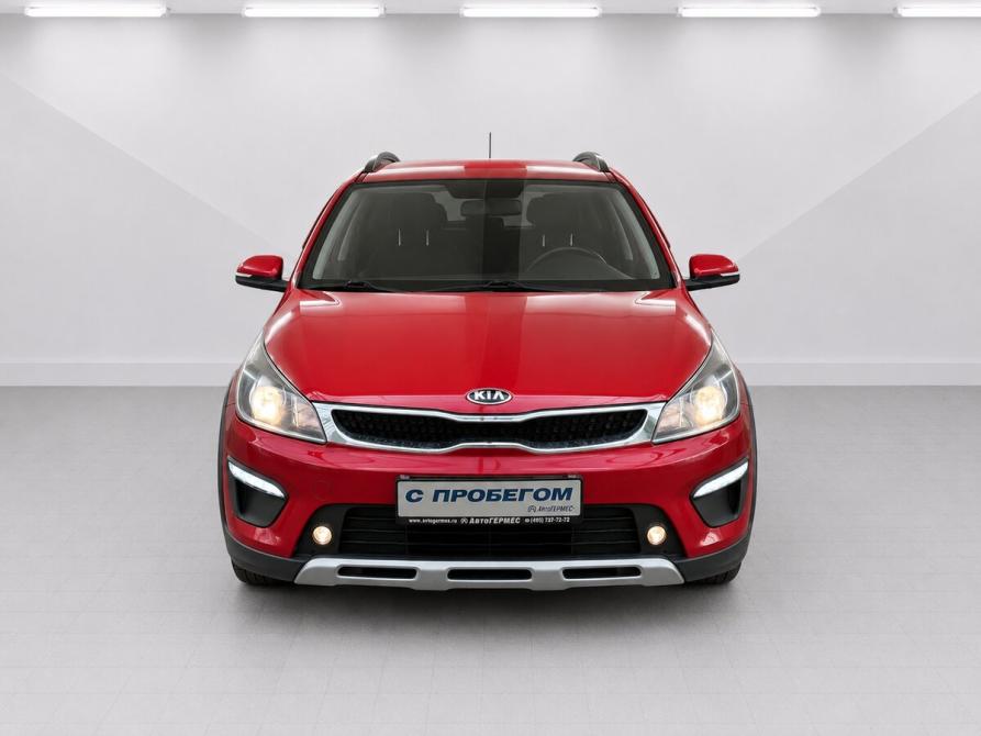 Kia Rio IV Москва  - изображение 2