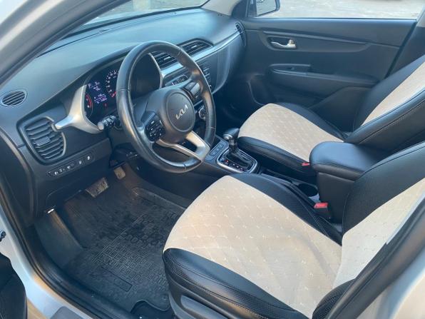 Kia Rio IV Рестайлинг с пробегом 2021 года, цена 1 890 000 рублей, 24050 км, седан, Автокод Объявления