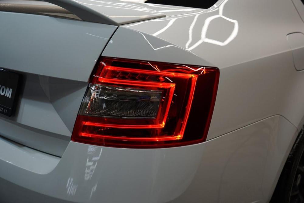 Skoda Octavia III (A7) Крым  - изображение 27