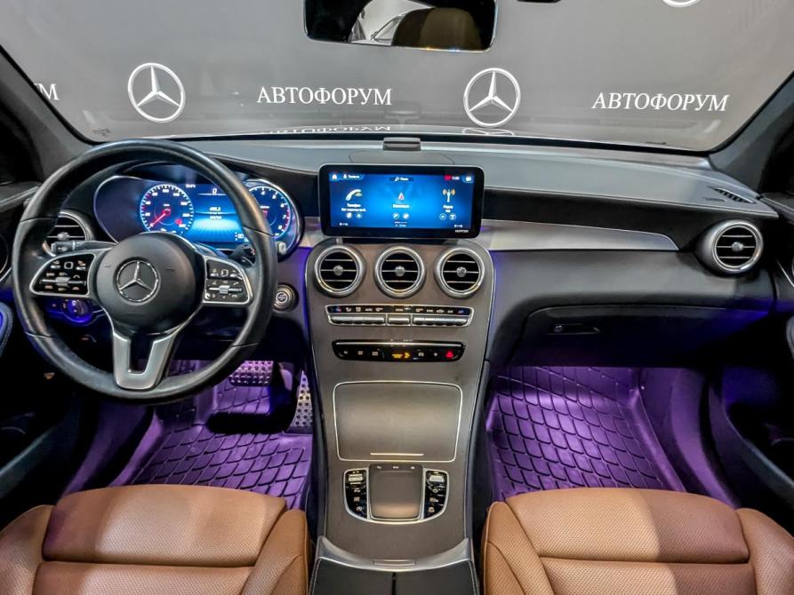 Mercedes-Benz GLC Coupe I (C253) Рестайлинг Москва  - изображение 13
