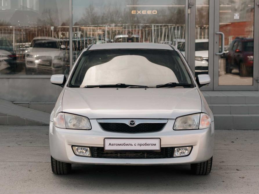 Mazda Familia VIII (BJ) Новосибирск  - изображение 2