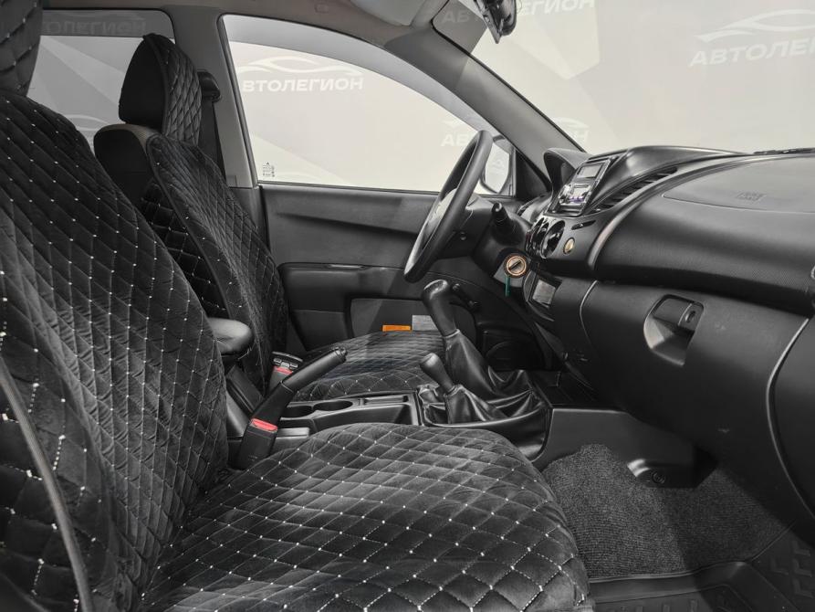Mitsubishi L200 IV Новосибирск  - изображение 14