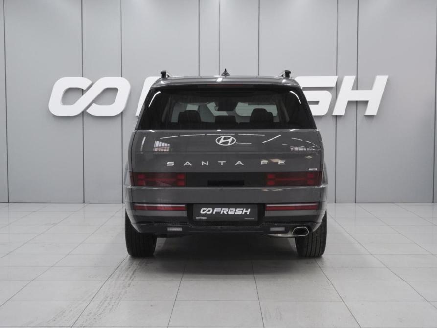 Hyundai Santa Fe V (MX5) Ростов-на-Дону  - изображение 4