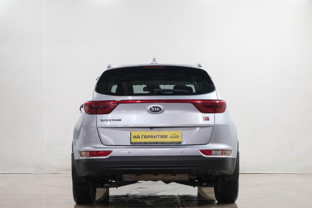 Kia Sportage IV Новокузнецк  - изображение 6