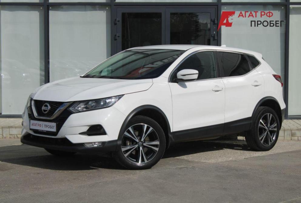 Nissan Qashqai II Саратов  - изображение 1