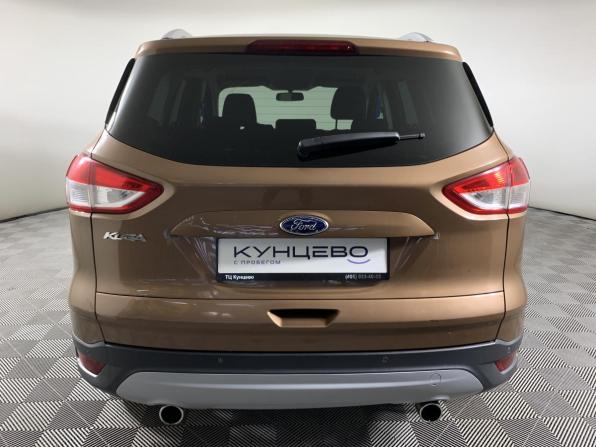 Ford Kuga II с пробегом 2013 года, цена 1 060 000 рублей, 130093 км, внедорожник, Автокод Объявления