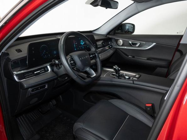 Chery Tiggo 7 Pro Max I Рестайлинг с пробегом 2024 года, цена 2 320 000 рублей, 14400 км, внедорожник, Автокод Объявления